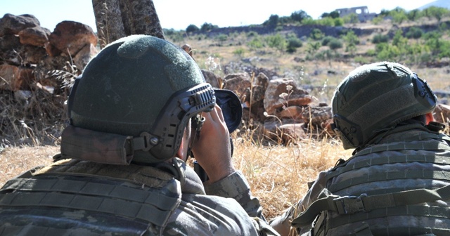MSB: Zeytin Dalı bölgesinde 20 PKK/YPG’li terörist gözaltına alındı