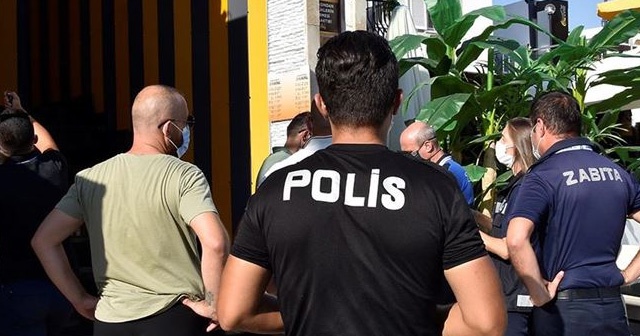 Muğla&#039;da Kovid-19 tedbirlerine uymayan 11 işletmenin faaliyetleri durduruldu