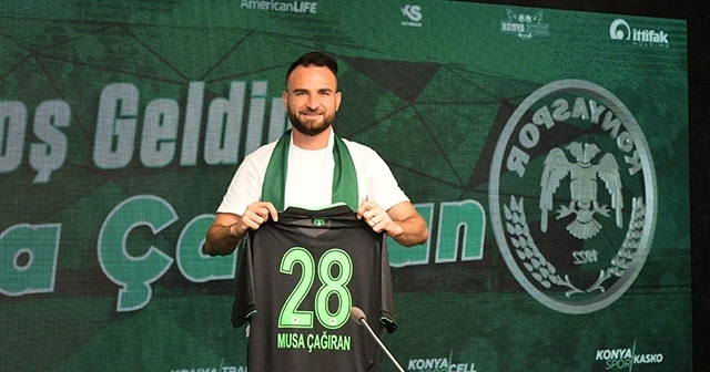 Musa Çağıran, Konyaspor’da