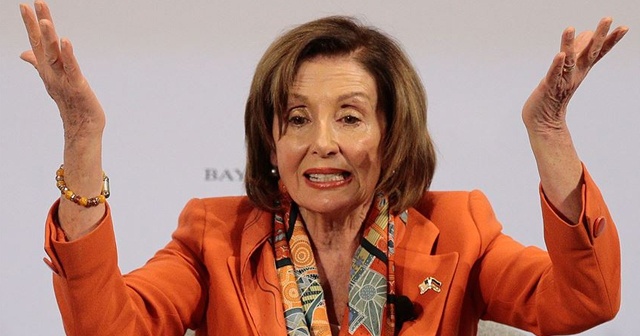 Nancy Pelosi: Trump ile tartışma programına çıkmak gereksiz