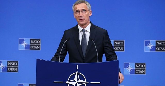 NATO Genel Sekreteri: "Minsk hükümeti tüm temel haklara tam saygı duymalı"