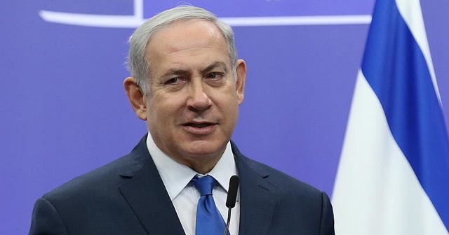 Netanyahu BAE&#039;yi &#039;ileri demokrasi&#039; olarak nitelendirdiği paylaşımını sildi