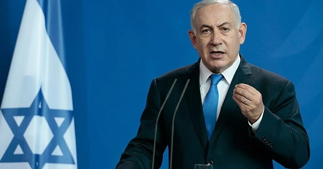 Netanyahu: "Barış karşılığı toprak ilkesi artık yok"