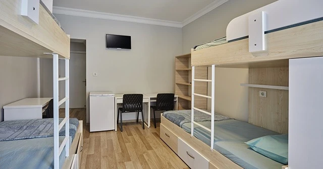 Öğrenci yurtlarından ranzalar kaldırılacak