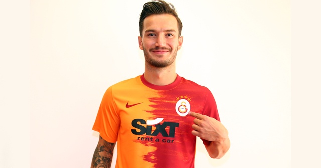 Oğulcan Çağlayan Galatasaray&#039;da