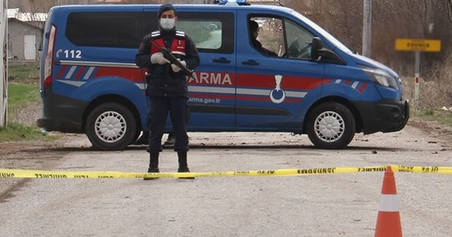 Ordu'da bir mahalle karantinaya alındı