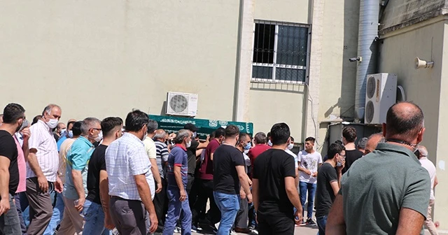 Otobüs kazasında hayatını kaybeden Erdem Okçu, son yolculuğuna uğurlandı