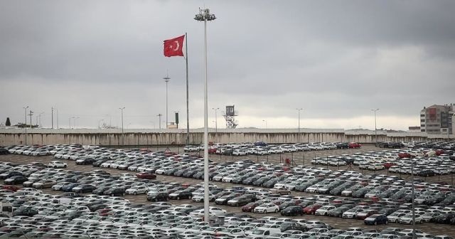 Otomotiv ihracatını AB ülkeleri sırtladı