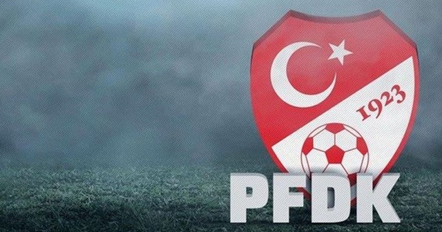 PFDK, Trabzonspor&#039;a ceza yağdırdı