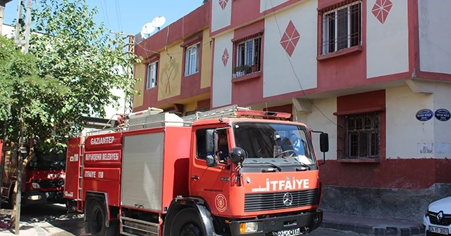 Piknik tüpü patladı, 5 kişi dumandan etkilendi