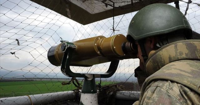 PKK&#039;dan kaçan terörist Şırnak&#039;ta güvenlik güçlerine teslim oldu