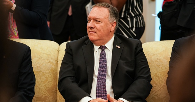 Pompeo: Rusya ve Çin&#039;in İran&#039;a silah sağlamasına müsaade etmeyeceğiz