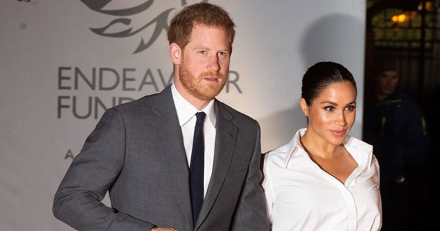 Prens Harry ve eşi Megan Markle, Kaliforniya’ya yerleşti