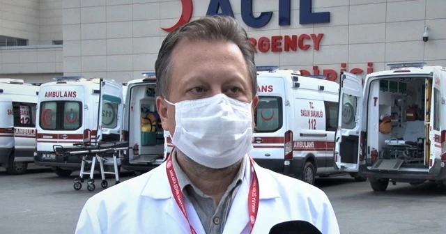 Prof. Dr. Oğuztürk: Deride döküntü Covid-19 belirtisi olabilir