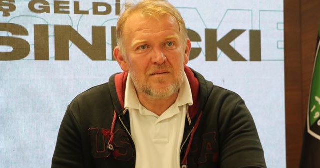 Prosinecki, Denizlispor&#039;un 4. yabancı teknik direktörü oldu