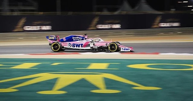 Racing Point'e para ve puan silme cezası