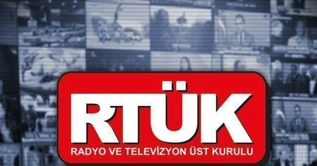 RTÜK&#039;ten hakaret ve asılsız iddialara ceza