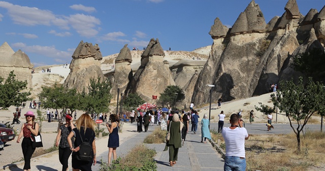 Rus turizm sektöründen &quot;Türkiye bu yıl da yurt dışı tatilinde lider ülke olacak&quot; açıklaması