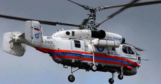 Rusya&#039;dan &#039;ortak helikopter üretimine açığız&#039; mesajı