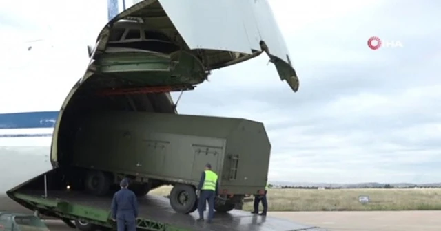 S-400’lerin Türkiye’de üretimi gündemde