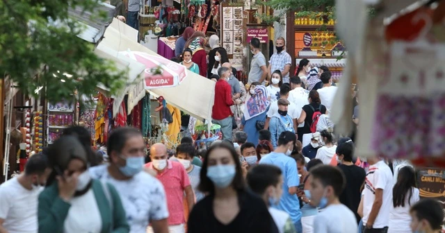 Safranbolu'ya bayramda turist yağdı