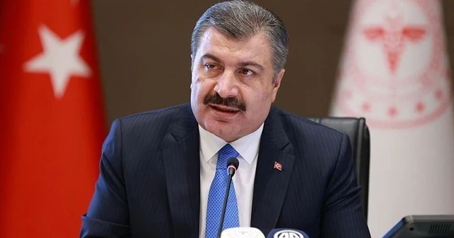 Sağlık Bakanı Koca, 15 ilin sağlık müdürleriyle toplantı yaptı