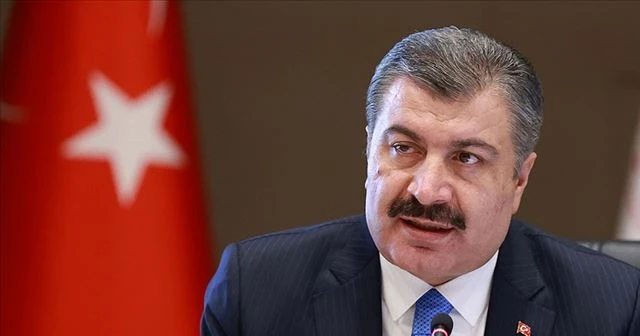 Sağlık Bakanı Koca'dan entübasyon uyarısı
