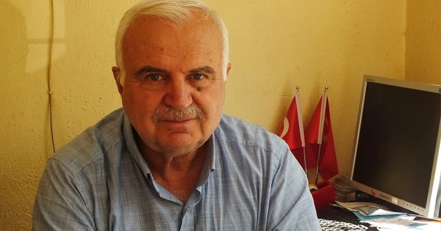 Sahabiye Mahallesi Muhtarı Gerçel: Karantinaya alınan ev sayısı 199'a çıktı