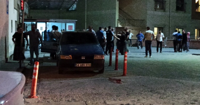 Sakarya’da akrabalar arasında silahlı kavga: 1 ölü, 2’si ağır 4 yaralı