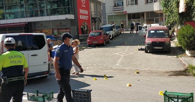 Samsun&#039;da silahlı çatışma: 2 ölü, 2&#039;si ağır 3 yaralı