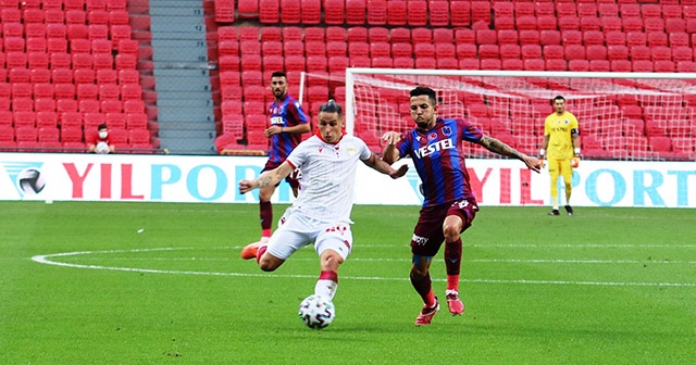 Samsunspor: 2 - Trabzonspor: 1