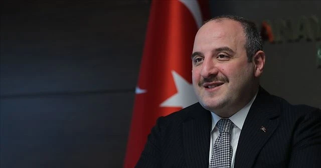 Sanayi ve Teknoloji Bakanı Varank: Dünyada en hızlı toparlanan ilk beş ülkeden biri olduk