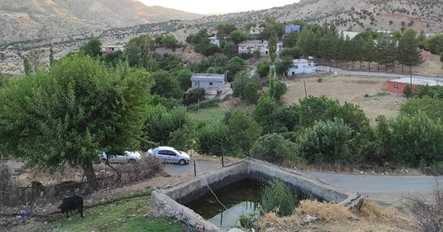Sason'da 4 ev daha karantinaya alındı