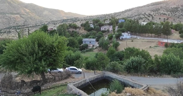Sason'da 4 ev karantinaya alındı