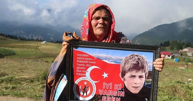 Şehit Eren Bülbül'ün annesi: Şehit yavrum tüm Türkiye'nin acısı oldu