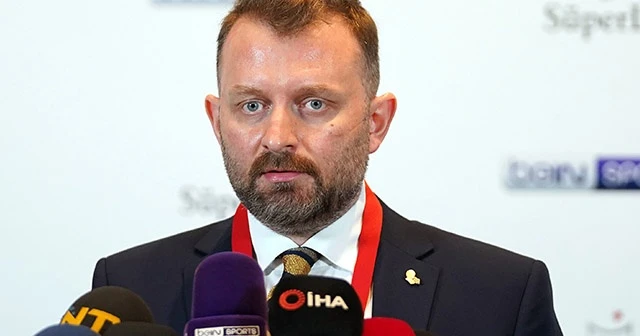 Selahattin Baki: "Vedat Muriqi ile ilgili somut bir gelişme yok"