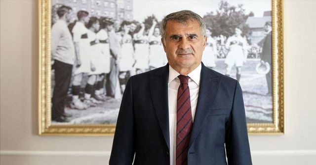 Şenol Güneş: Küme düşme ve yabancı kontenjanı kararları gözden geçirilmeli