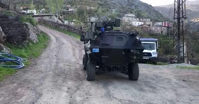 Siirt'te 2 ev karantinaya alındı