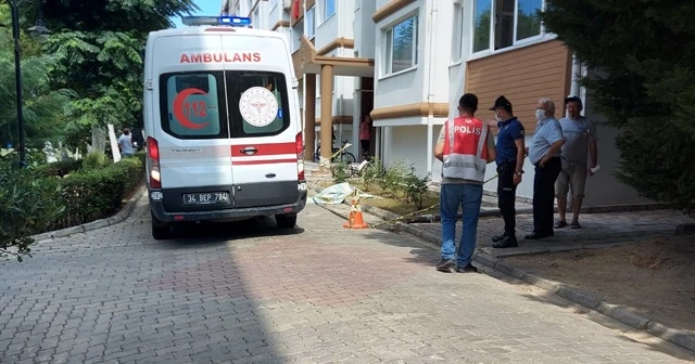 Silivri’de feci olay