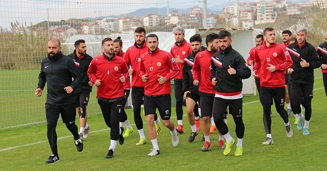 Sivas Belediyespor, yeni sezon hazırlıklarına başlıyor