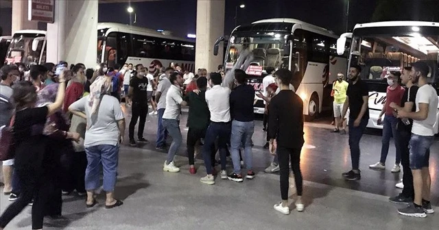 Sivas'ta asker uğurlama eğlenceleri ve konvoyları yasaklandı
