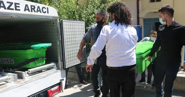 Sivas’ta şüpheli ölüm