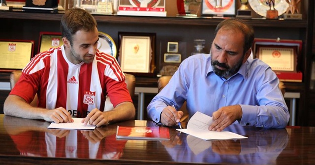 Sivasspor İspanyol futbolcu Jorge Felix&#039;i transfer etti