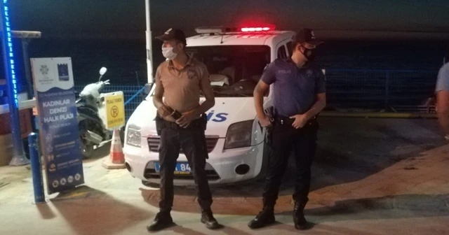 Şok korona virüs denetimi