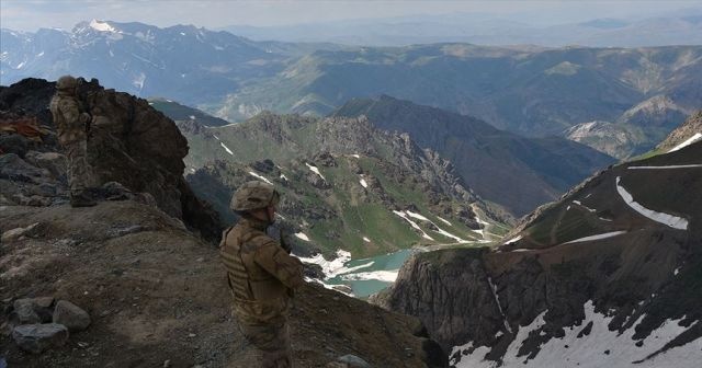 Son 5 yılda 8650 PKK’lı terörist etkisiz hale getirildi