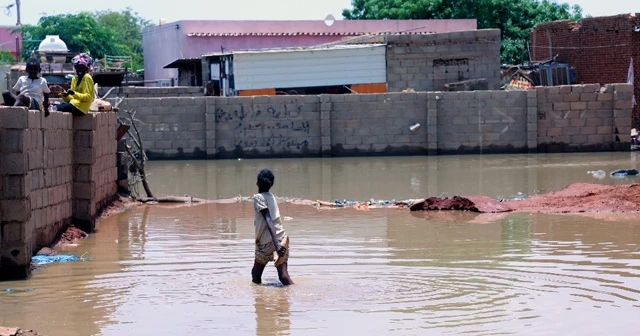 Sudan’daki sel felaketlerinde 88 kişi hayatını kaybetti