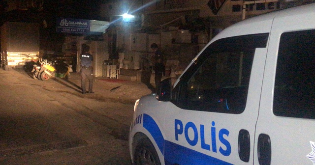 Tartışma kanlı bitti: 1 ölü, 2’si polis 3 yaralı