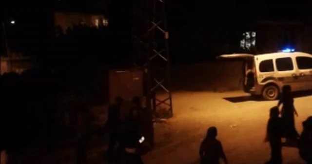 Tatvan'da husumeti iki aile arasında kavga: 1 yaralı