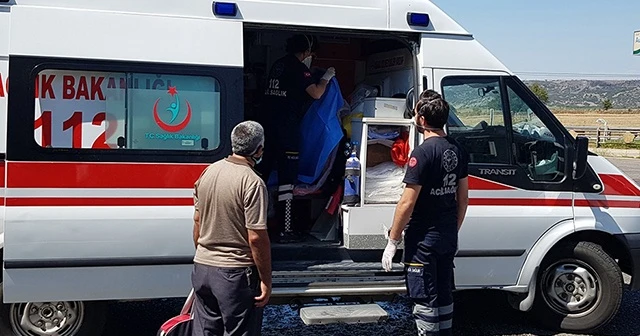 Testi pozitif çıkan şahıs yolcu otobüsünde yakalandı
