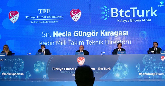 TFF’den sponsorluk anlaşması